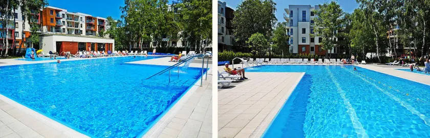 Apartamenty BalticON Polanki Park - Basen, Sauna, Siłownia, Sala zabaw dla dzieci inclusive - Image 1