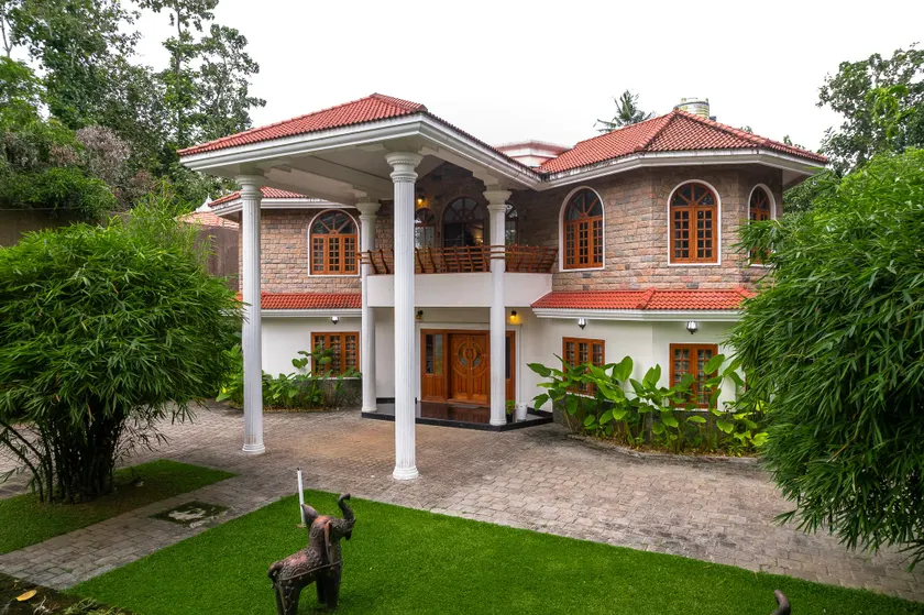 Puzhayoram holiday home, Aluva - Image 1