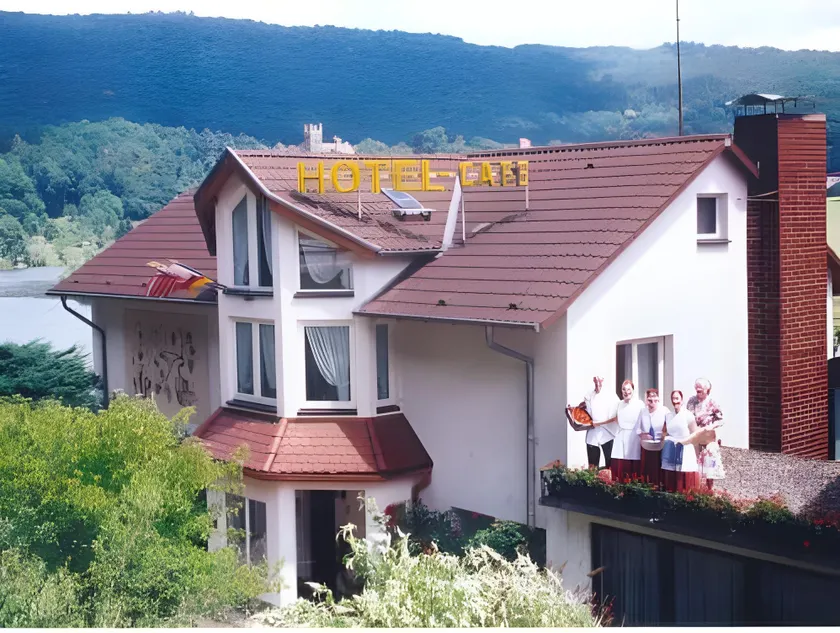 Hotel Vierburgeneck - Image 1