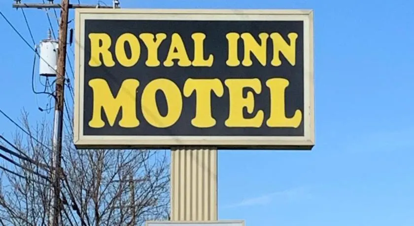 Royal Inn Motel-Charlottesville - Image 1