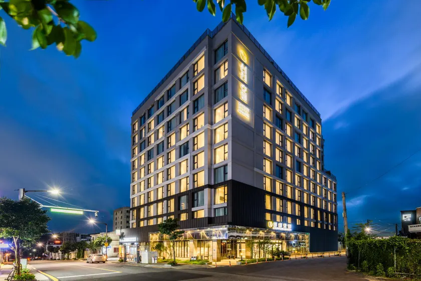 Shin Shin Hotel Cheonjiyeon - Image 1