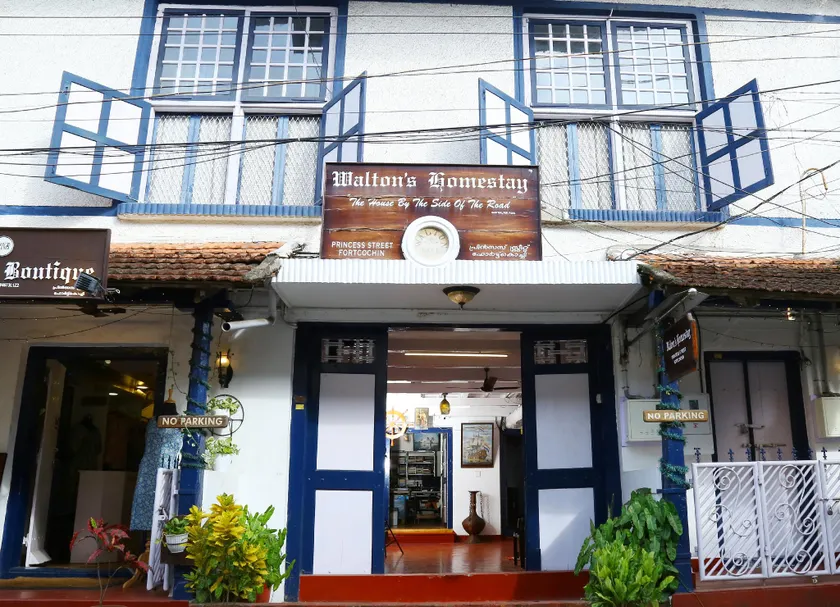 Walton's Homestay, Fort Cochin - Image 1