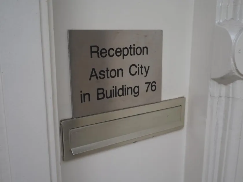 Aston City Hotel - Image 1