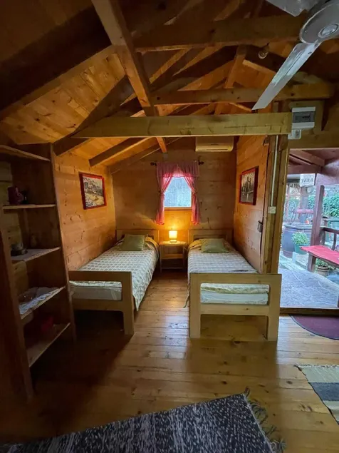 Eco Houses Drvljanik Buljarica - Image 1