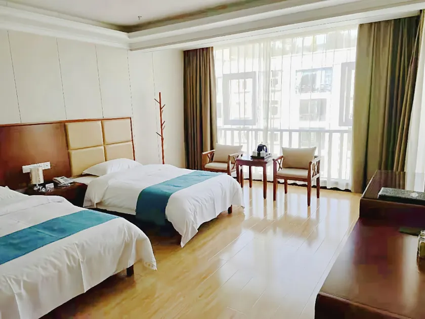 Guhui Hotel (Liupanshui Shuicheng District Government Branch) - Image 1