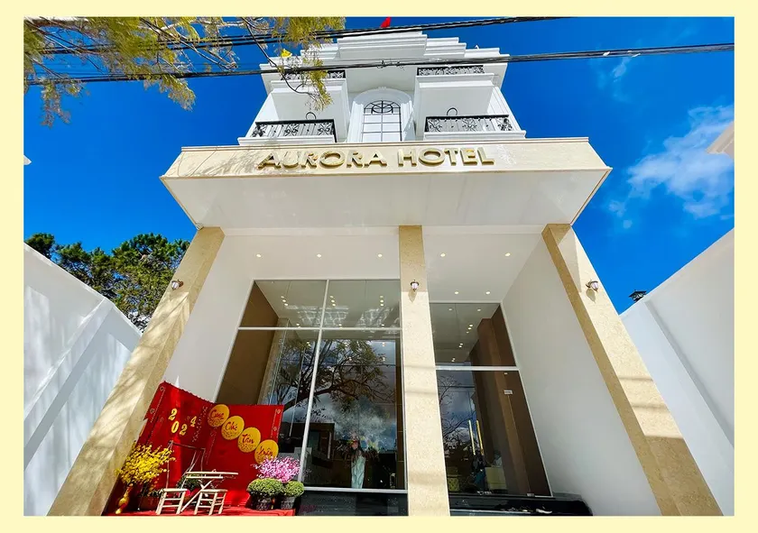 Aurora Hotel Măng Đen - Image 1