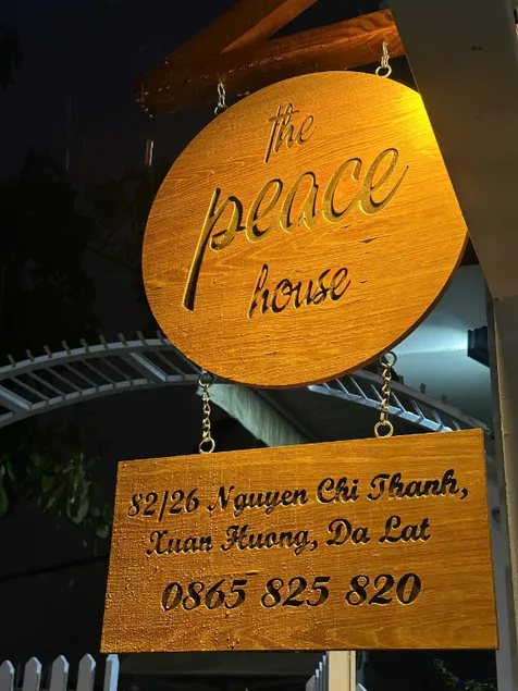 The Peace House - Image 1