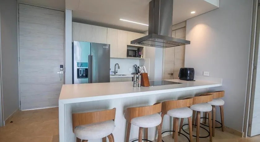 2BR for 8 guests with views in Baru - Image 1