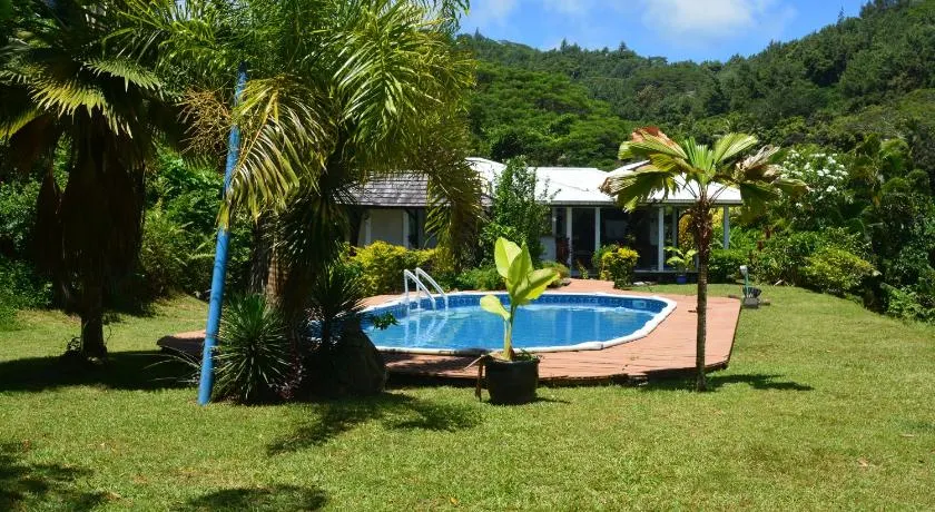 Villa MERAHI ... La villa d'Ange Fare Noa Mymy - Image 1