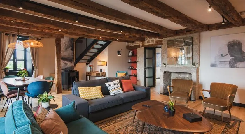 Luxury cosy family nest in the medieval town - Image 1