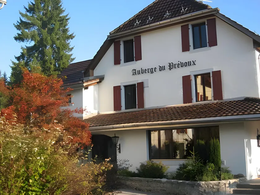 Auberge du Prévoux - Image 1