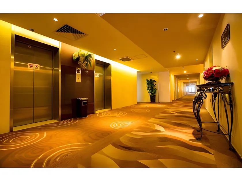 Jinjiang Metropolo Hotel - Shenyang Beiyi Road Wanda Plaza - Image 1