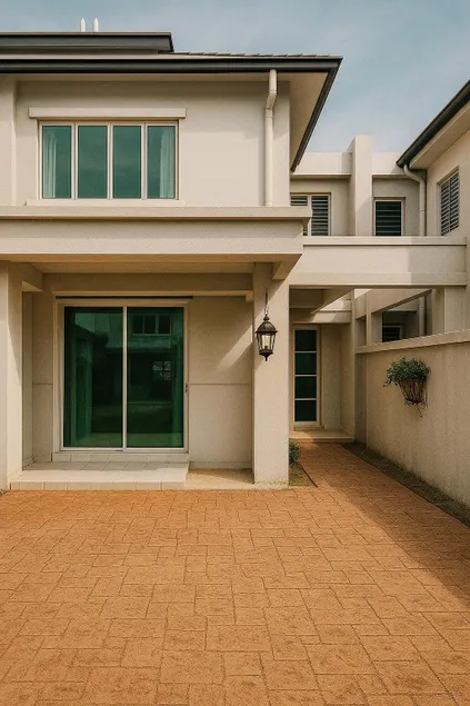 Cozy 3 Beds Double-Storey Guarded Retreat AFamosa - Image 1