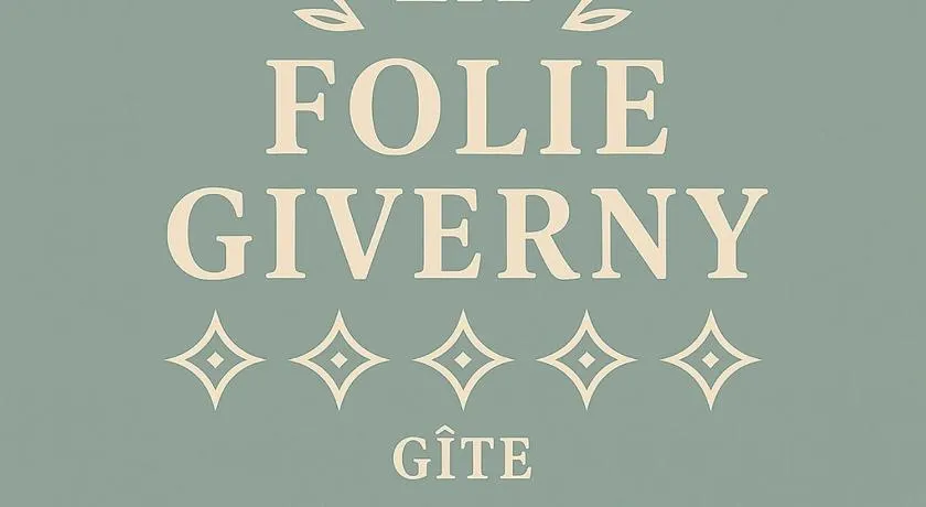 La Folie Giverny - Villa Premium - 3 Suites VIP - 8 Pièces 150M2- Centre Village - Maison privatisée -Jardin paysagé - Parking- - Image 1