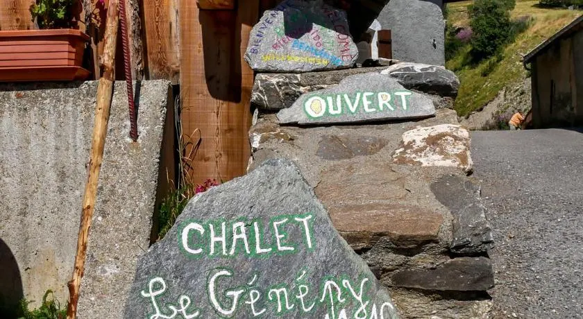 Chalet Le Genepy - Image 1