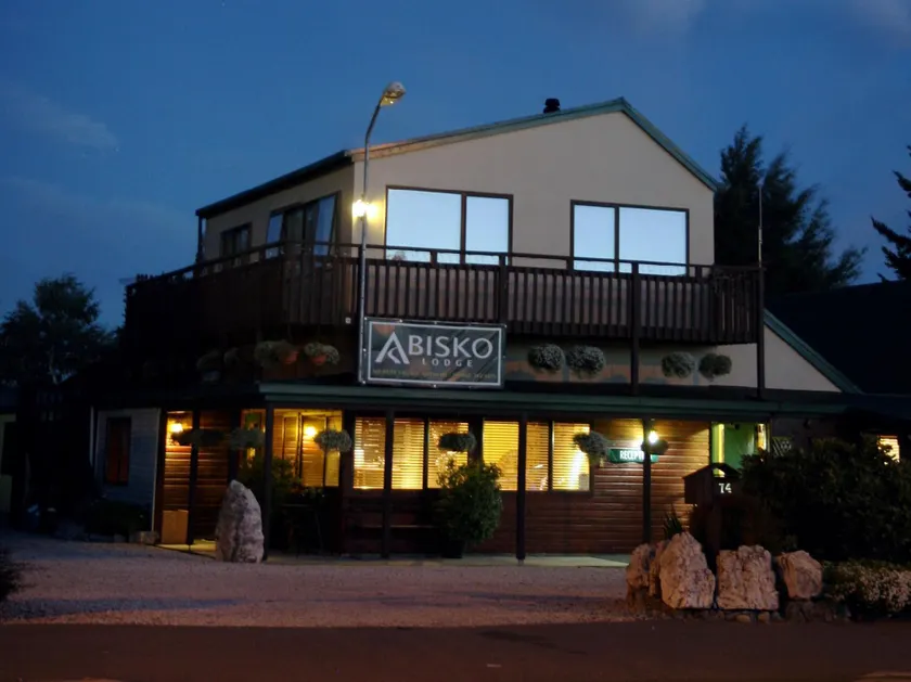 Abisko Lodge - Image 1