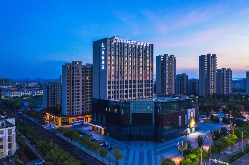 Lavande Hotel (Yingtan Hi-tech Tianjie West Road) - Image 1