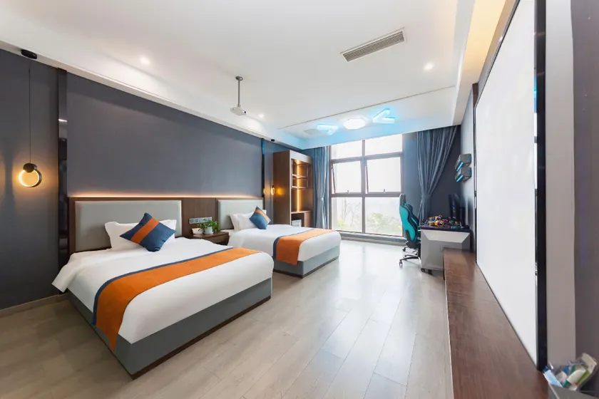 Half Sugar Esports Hotel (Lanwan Branch) - Image 1
