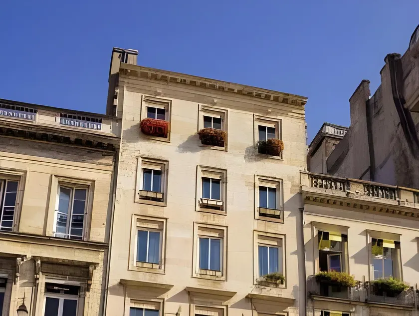 Hôtel des 4 Soeurs - Image 1
