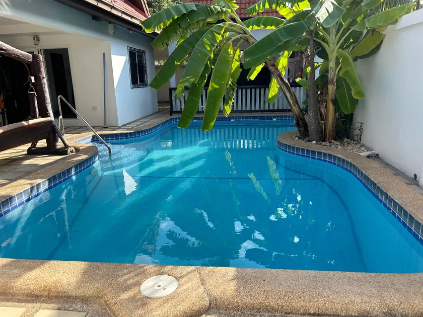 Nirvana Pool Villa 2 - Image 1