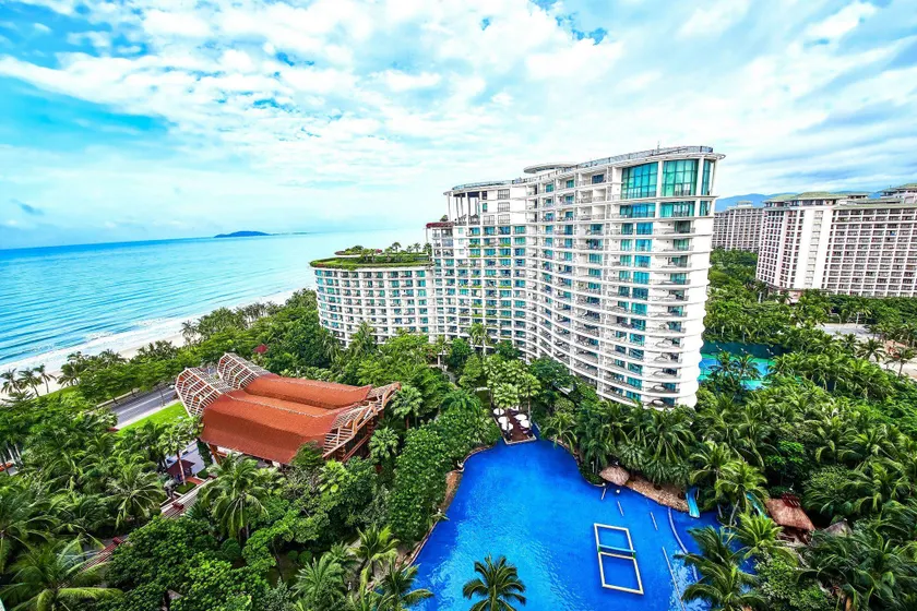 Ocean Sonic Resort Sanya - Image 1