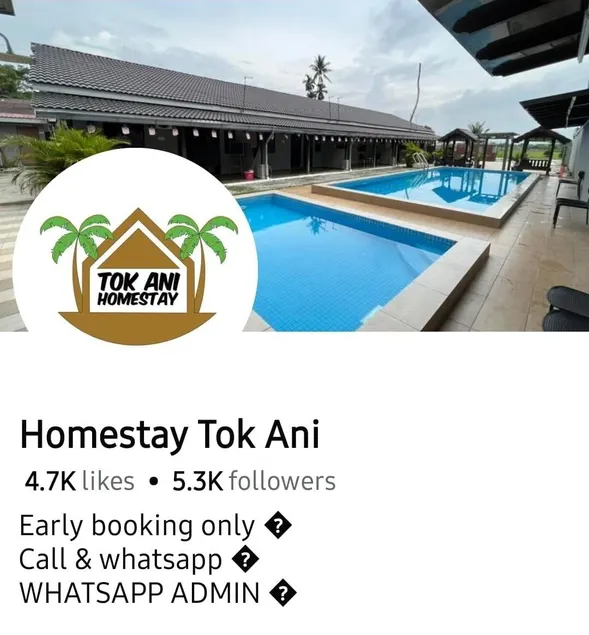 Homestay Tok Ani by Ardzman Hospitality - Image 1