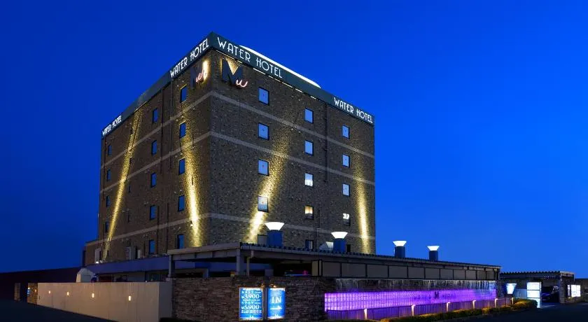 Water Hotel Mw 岩槻 -Adult only- Love Hotel - Image 1