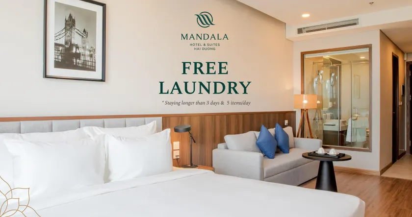 Apec Mandala hotel & suites Hải dương - Image 1