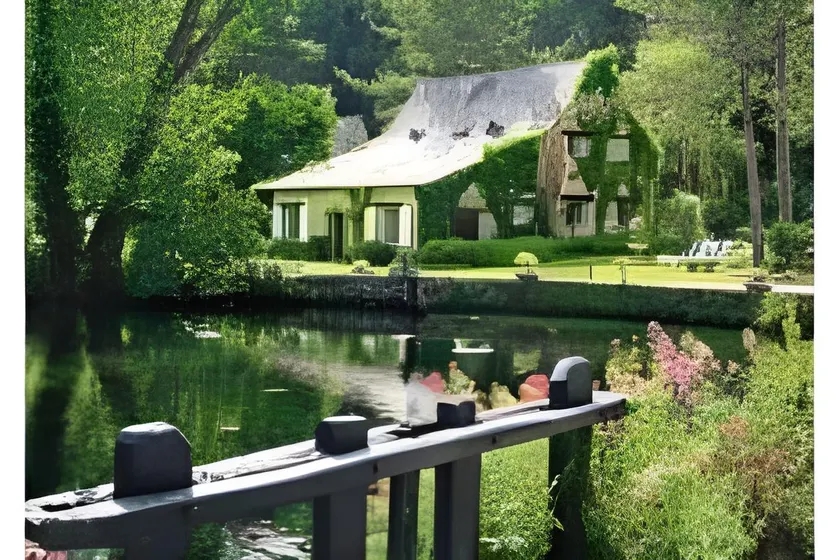 Hôtel Les Moulins du Duc Moelan-sur-Mer - Image 1