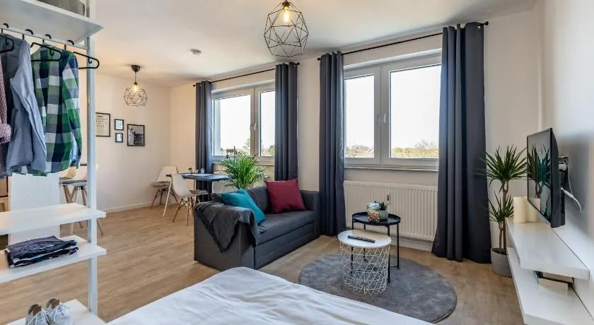 Marvlex #1 - Studio mit WIFI und NETFLIX - Image 1