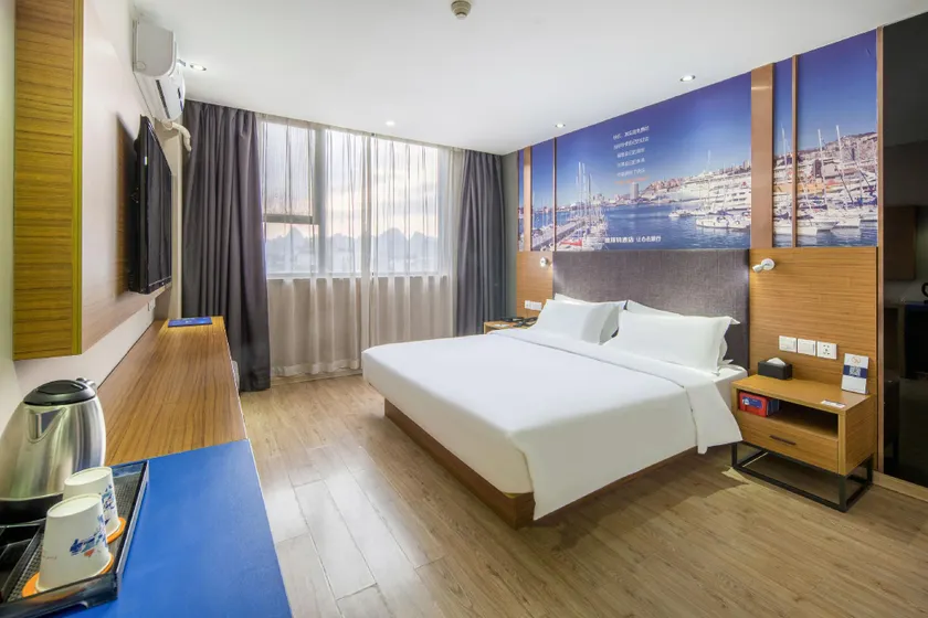 Yeste Hotel Guilin Wanfu Plaza - Image 1