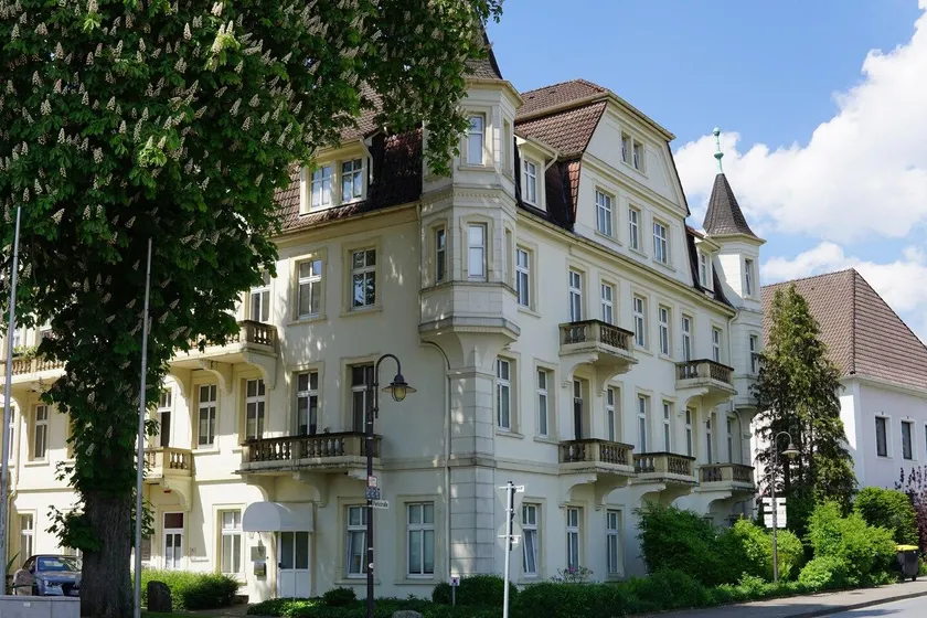 Modernes Studio in der Residenz am Kurpark - Image 1