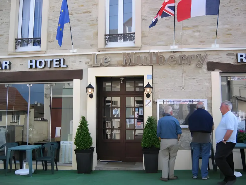 Hôtel Le Mulberry Arromanches - Image 1