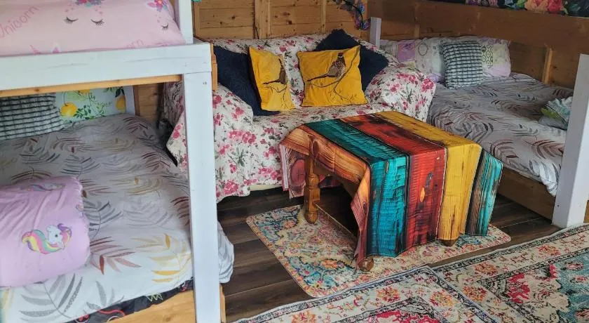 Shannon Estuary Glamping Budget-Sustainable-Biodiversity Habitat--Rustic-Countryside Holiday Accommodation - Image 1