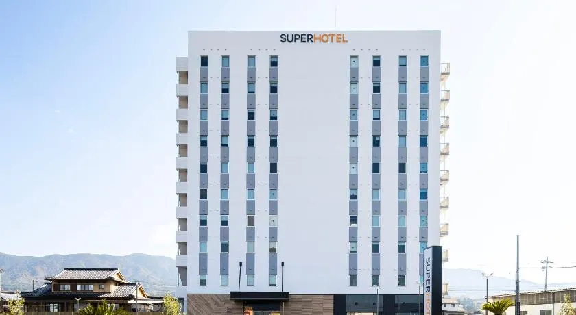 Super Hotel Gifu Nakatsugawa Natural Hot Springs - Image 1