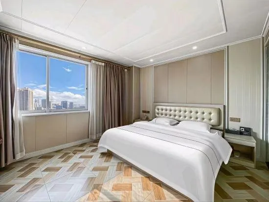 Zhongshan Yunjing Hotel (Shiqi Daxin Xinduhui Branch) - Image 1
