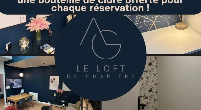 Le loft du chapitre - Image 1