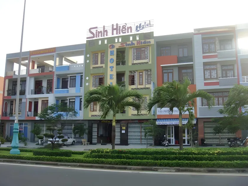 Khách sạn Sinh Hiền - Image 1