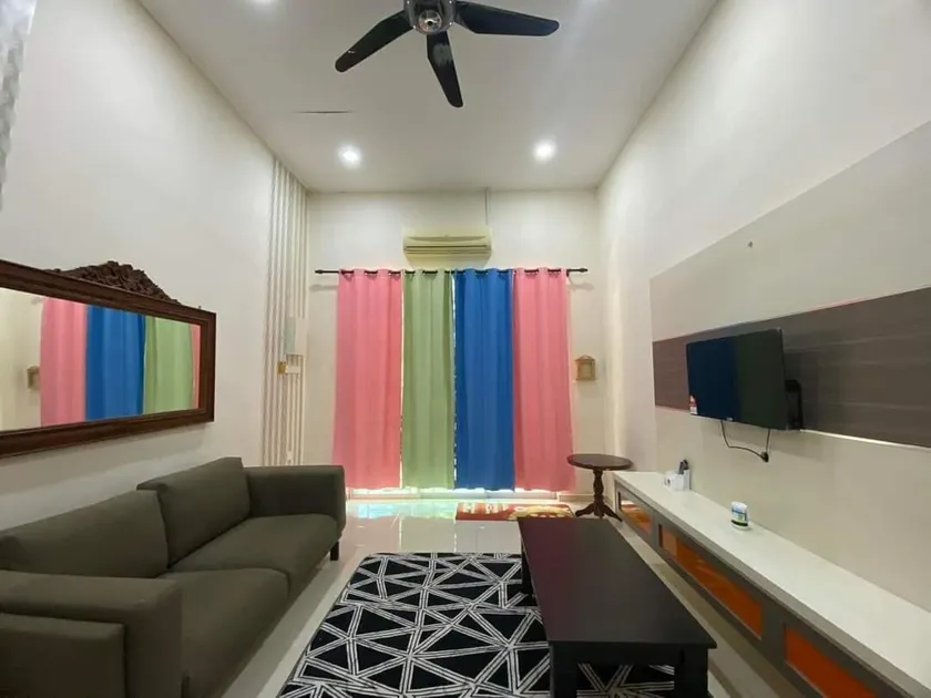 Nice and cozy house in Muar - Image 1