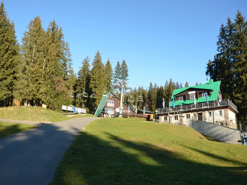 Zelezna Ruda Nature Escape - Image 1