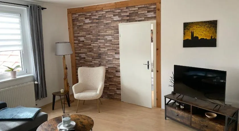Ferienwohnung mit Terrasse - Image 1