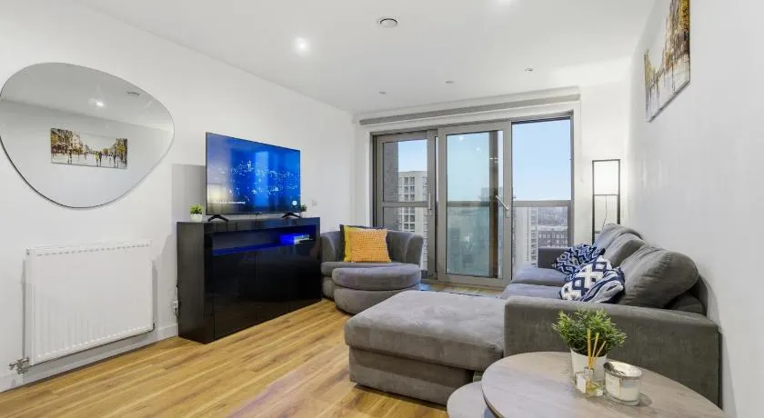 Greenwich getaway 1 Bed Apartment - Image 1