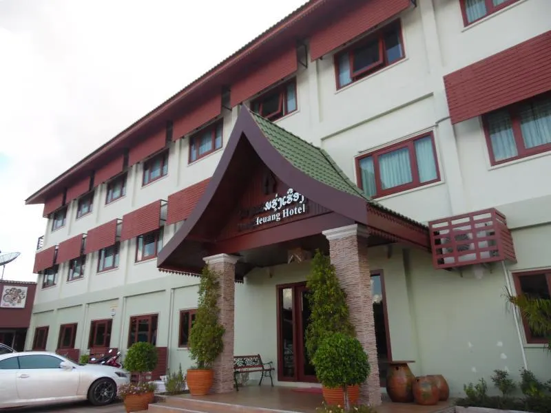 Hungheuang Hotel - Image 1