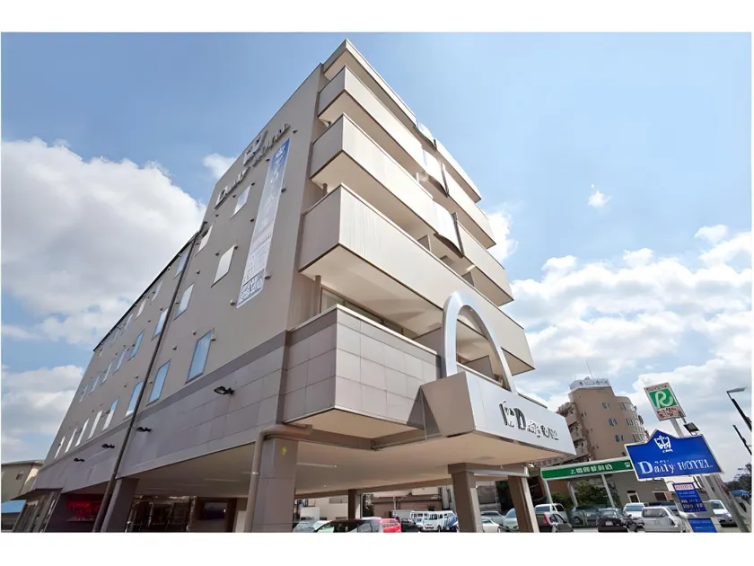 Kamifukuoka Daily Hotel - Image 1