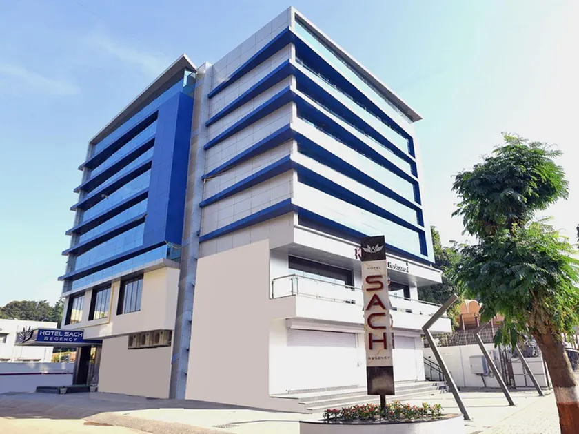 Hotel Sach Regency - Image 1