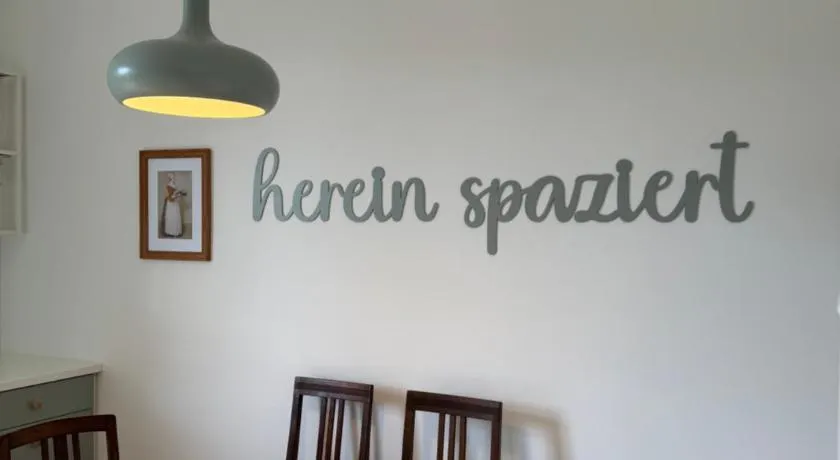 Viki54 FeWo04 "hereinspaziert", Monteurs- und Ferienwohnung - Image 1