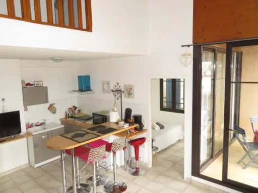 Gruissan Village APPT Duplex 51m2 - Image 1