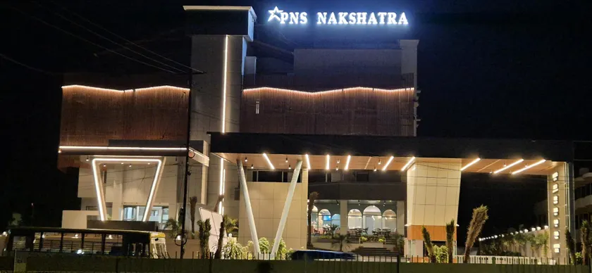 PNS NAKSHATRA LUXURY HOTEL - Image 1