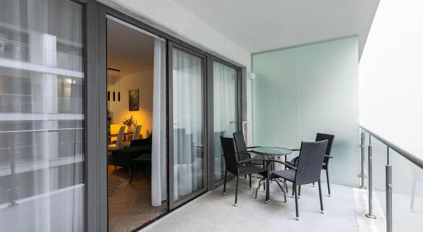 SWU Carrara Apartments - Image 1