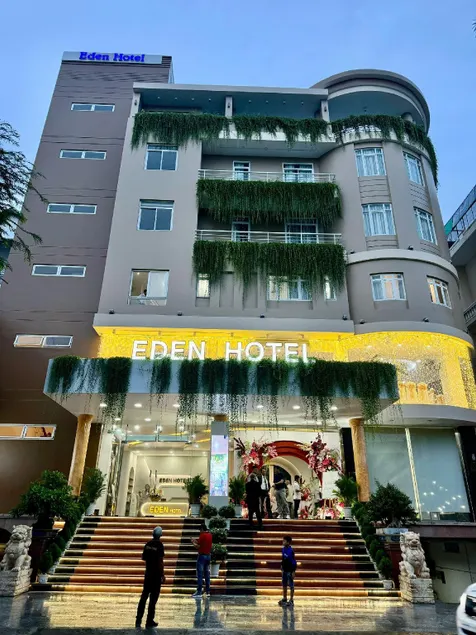 EDEN QUY NHON HOTEL - Image 1